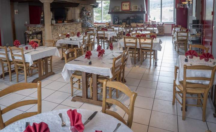 Restaurant traditionnel - Montfleur