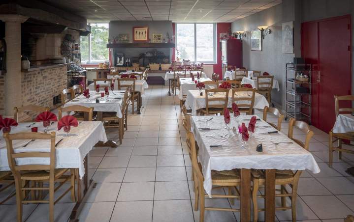 Restaurant traditionnel - Montfleur