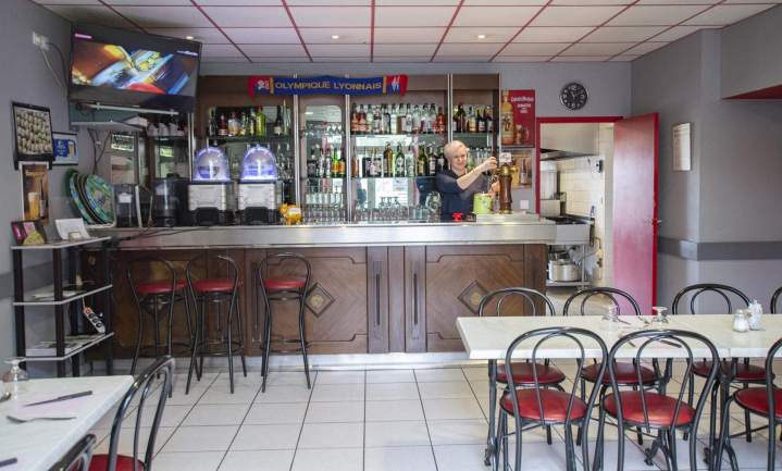Restaurant traditionnel Montfleur