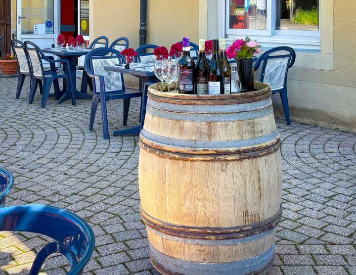 Restaurant traditionnel - Montfleur