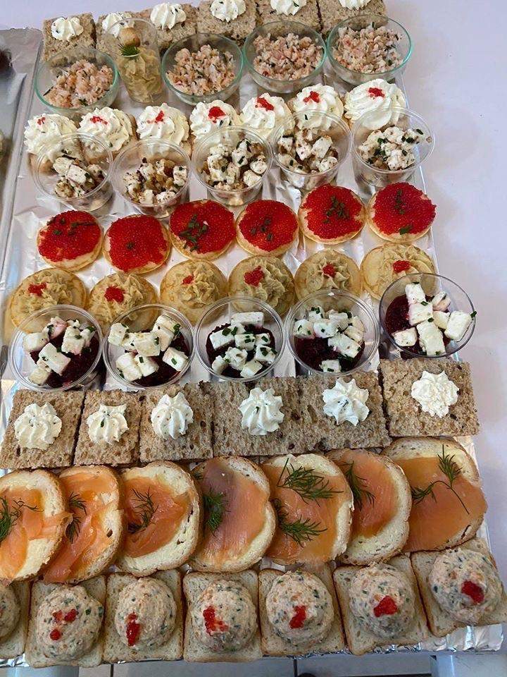 Gastronomie locale - Montfleur